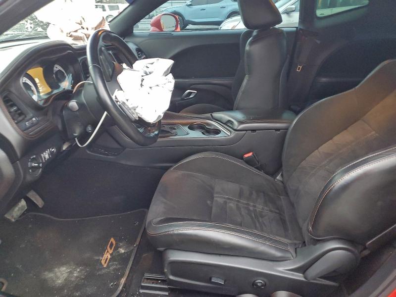 Photo 7 from auction – 2020 DODGE CHALLENGER with VIN 2C3CDZJG2LH133879