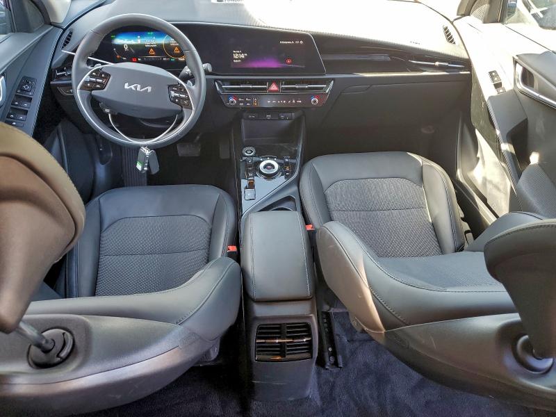 Photo 8 from auction – 2023 KIA NIRO with VIN KNDCR3L18P5061344