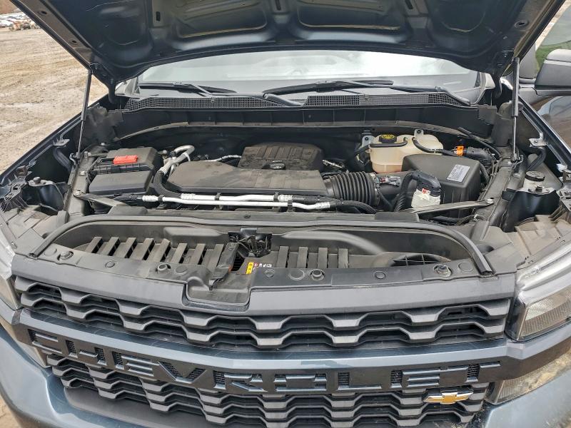Photo 11 from auction – 2021 CHEVROLET SILVERADO with VIN 3GCPYBEK8MG124810