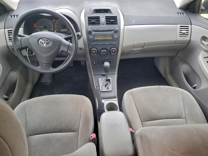 Photo 8 from auction – 2013 TOYOTA COROLLA BA with VIN JTDBU4EEXDJ117285