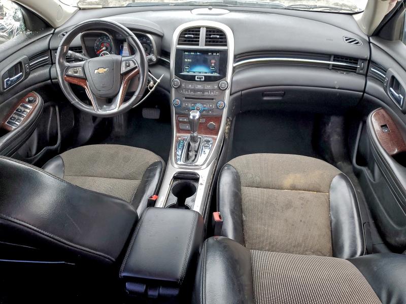 Photo 8 from auction – 2013 CHEVROLET MALIBU 2LT with VIN 1G11E5SA1DF304636