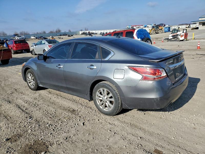 Photo 2 from auction – 2015 NISSAN ALTIMA 2.5 with VIN 1N4AL3AP1FC107032