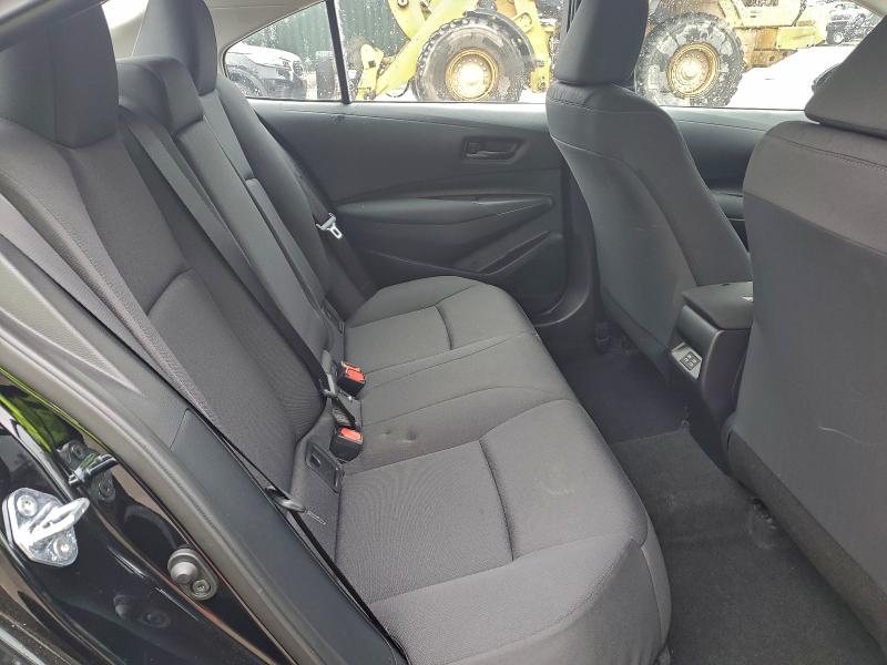 Photo 10 from auction – 2025 TOYOTA COROLLA LE with VIN 5YFB4MDE0SP323399