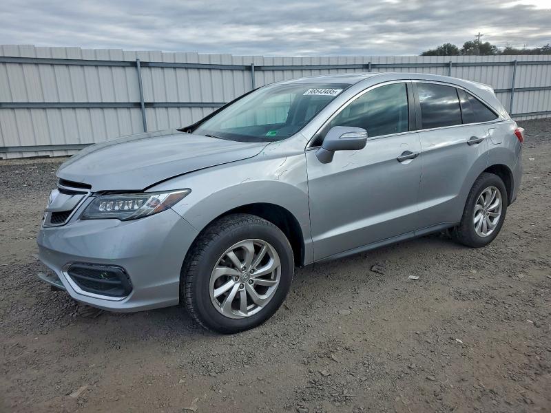 Photo 1 from auction – 2017 ACURA RDX with VIN 5J8TB4H39HL018036