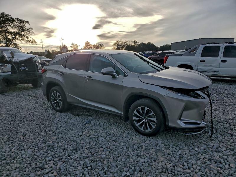 Photo 4 from auction – 2020 LEXUS RX 350 BAS with VIN 2T2AZMAA5LC156811