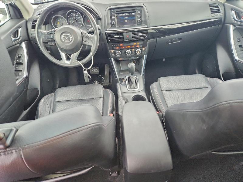 Photo 8 from auction – 2015 MAZDA CX-5 GT with VIN JM3KE4DY2F0480320