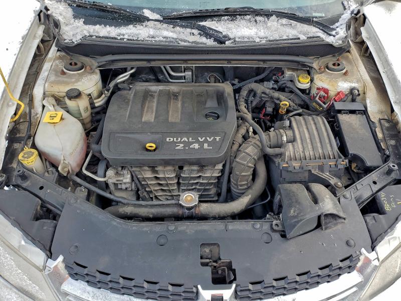 Photo 11 from auction – 2013 DODGE AVENGER with VIN 1C3CDZAB0DN587187