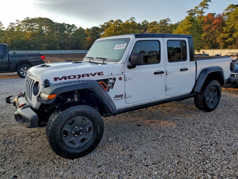 JEEP GLADIATOR 2023 مع رقم تعريف المركبة 1C6JJTEG1PL554527 - صورة من المزاد