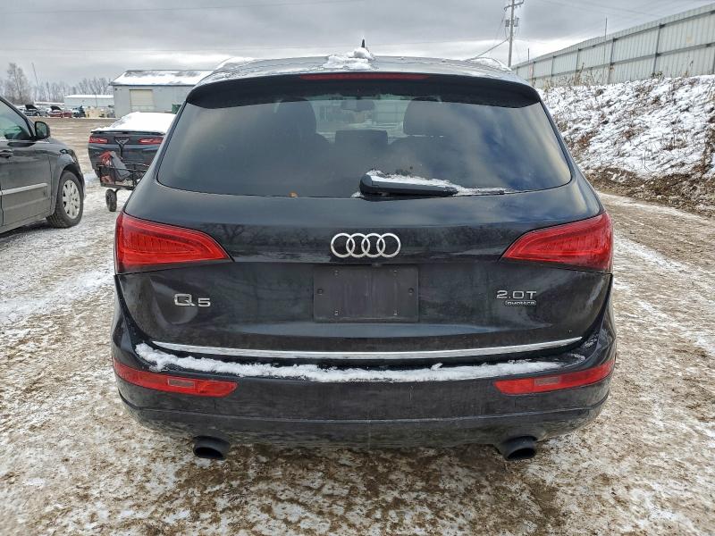 Photo 6 from auction – 2015 AUDI Q5 PREMIUM with VIN WA1LFAFP6FA126494
