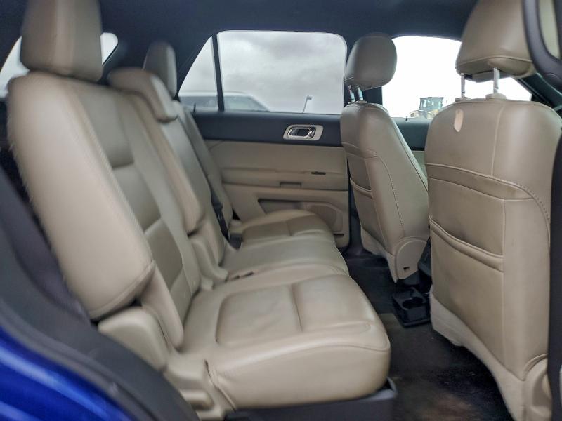 Photo 10 from auction – 2014 FORD EXPLORER X with VIN 1FM5K8D87EGA09562