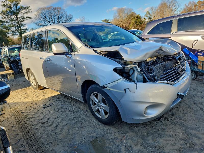 Photo 4 from auction – 2013 NISSAN QUEST S with VIN JN8AE2KP5D9064682