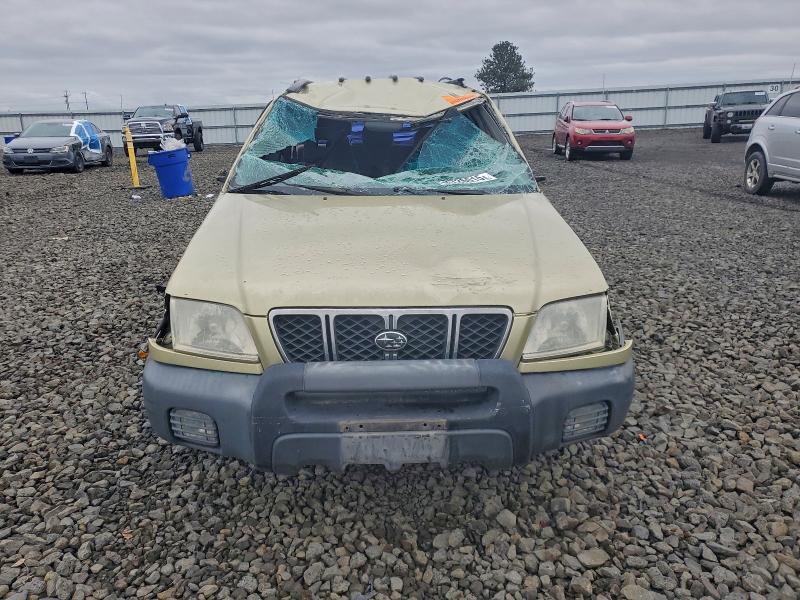 Photo 5 from auction – 2002 SUBARU FORESTER L with VIN JF1SF63532G718126