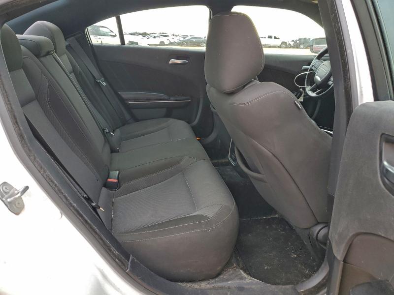 Photo 10 from auction – 2020 DODGE CHARGER SX with VIN 2C3CDXBG3LH141539