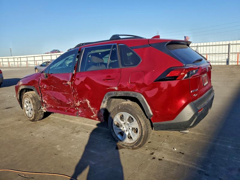 Photo 2 from auction – 2020 TOYOTA RAV4 LE with VIN 2T3H1RFV9LC060089