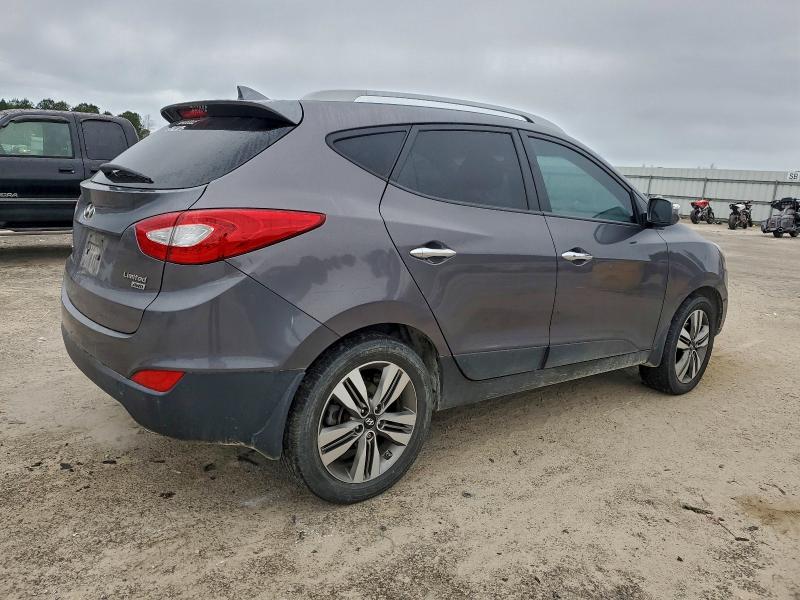 Photo 3 from auction – 2015 HYUNDAI TUCSON LIM with VIN KM8JUCAG3FU959430