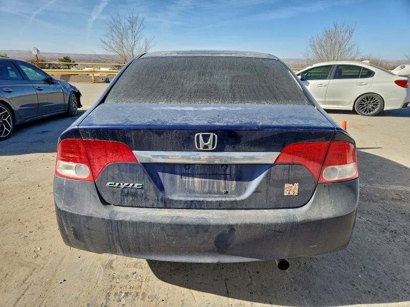 Photo 6 from auction – 2010 HONDA CIVIC EX with VIN 19XFA1F88AE022539