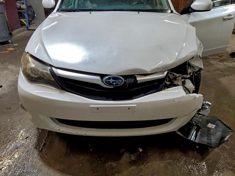 Photo 11 from auction – 2010 SUBARU IMPREZA 2. with VIN JF1GE6B68AG504394