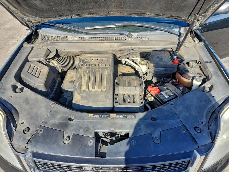 Photo 11 from auction – 2015 GMC TERRAIN SL with VIN 2GKALSEK1F6322247