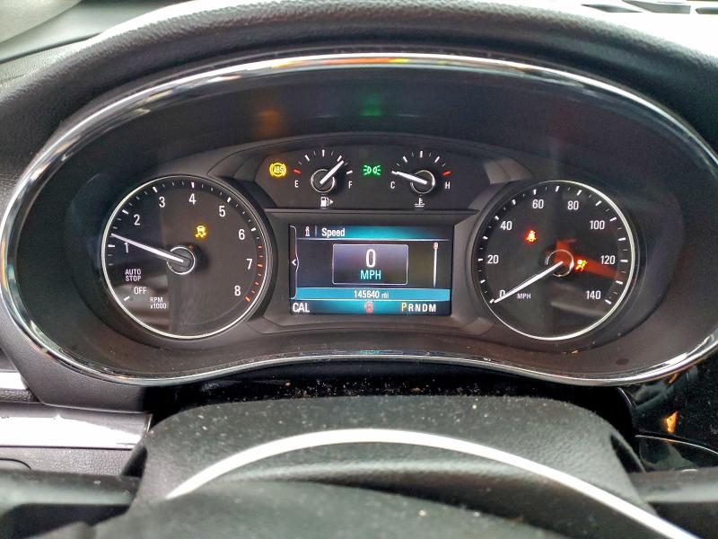 Photo 9 from auction – 2019 BUICK ENCORE ESS with VIN KL4CJCSMXKB853339