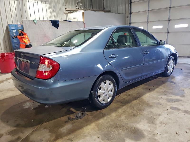 Photo 3 from auction – 2004 TOYOTA CAMRY LE with VIN 4T1BE32K94U798809