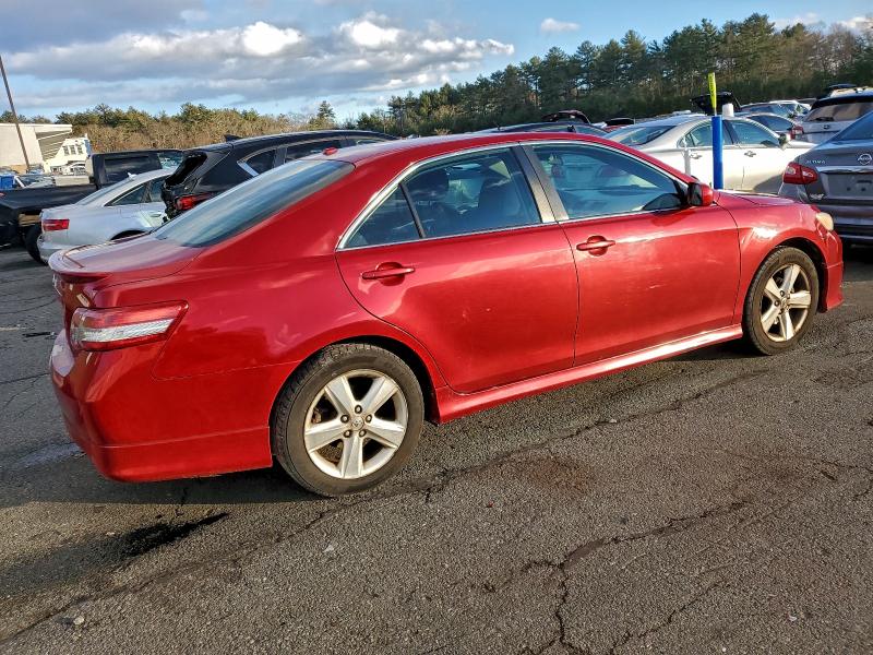 Photo 3 from auction – 2011 TOYOTA CAMRY BASE with VIN 4T1BF3EKXBU148330
