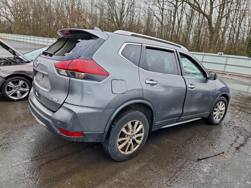 Photo 3 from auction – 2019 NISSAN ROGUE S with VIN KNMAT2MTXKP532961