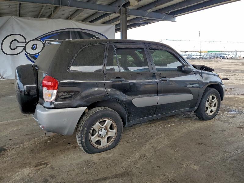 Photo 3 from auction – 2002 TOYOTA RAV4 with VIN JTEGH20V220074856