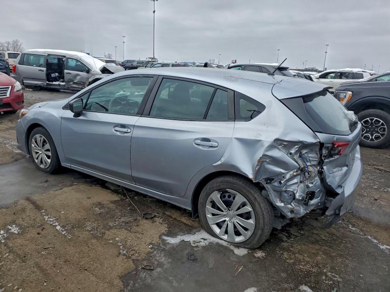 Photo 2 from auction – 2020 SUBARU IMPREZA with VIN 4S3GTAB64L3727822