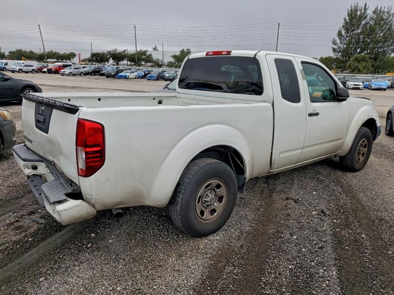 Photo 3 from auction – 2018 NISSAN FRONTIER S with VIN 1N6BD0CTXJN769366