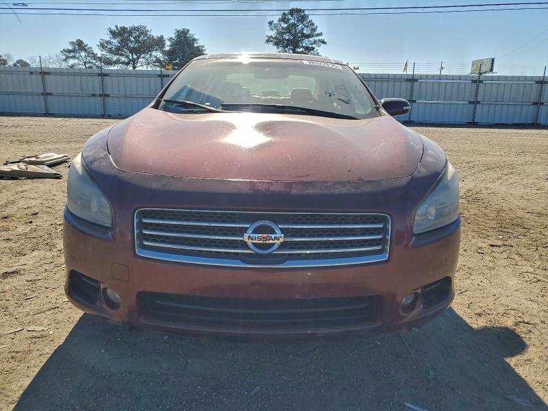 Photo 5 from auction – 2009 NISSAN MAXIMA S with VIN 1N4AA51E09C808665
