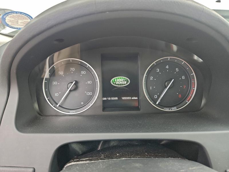 Photo 9 from auction – 2014 LAND ROVER LR2 with VIN SALFR2BG2EH410743