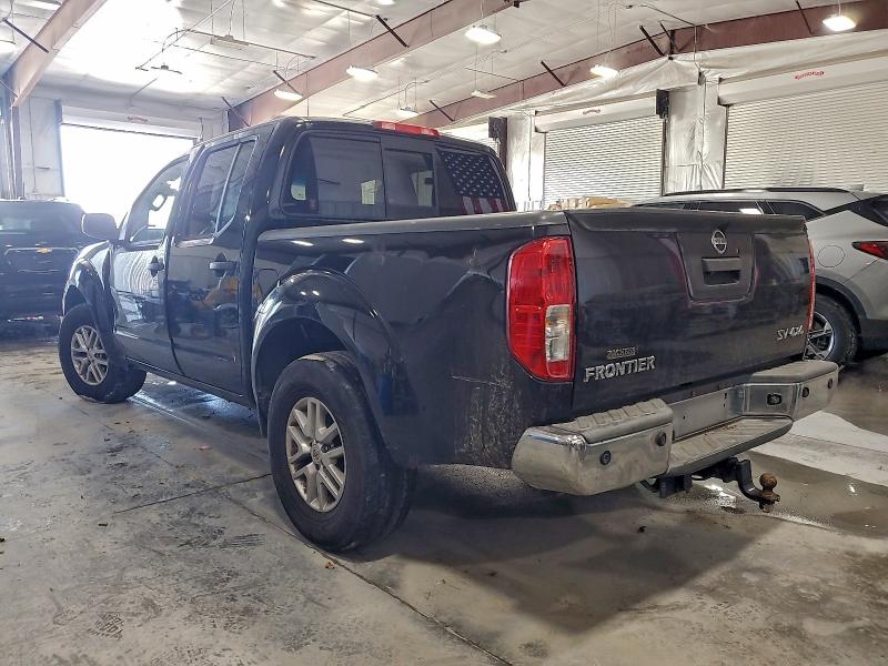 Photo 2 from auction – 2015 NISSAN FRONTIER S with VIN 1N6AD0EV0FN716550