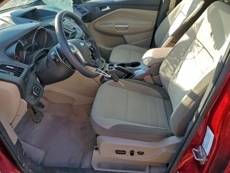 Zdjęcie 7 z aukcji – 2014 FORD ESCAPE z VIN 1FMCU0GX0EUB84856