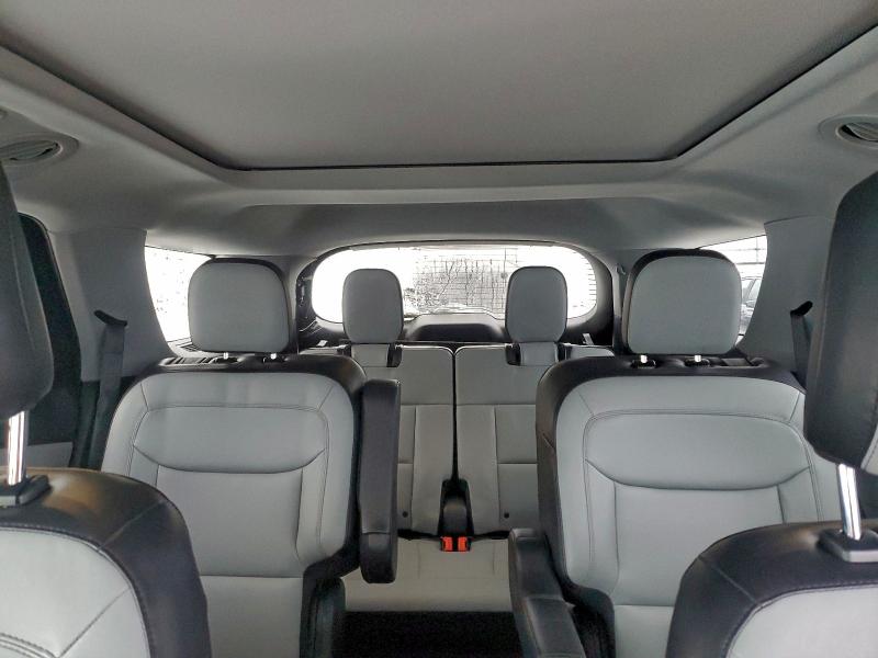 Photo 10 from auction – 2021 FORD EXPLORER X with VIN 1FMSK8DH9MGB94845