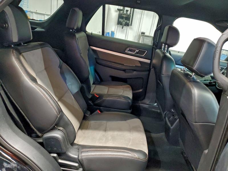 Photo 11 from auction – 2017 FORD EXPLORER with VIN 1FM5K8DH8HGD47802