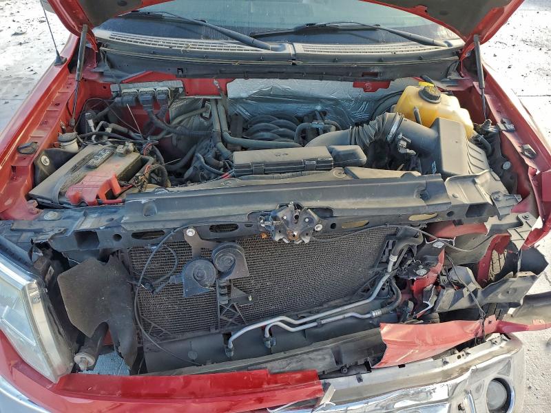 Photo 11 from auction – 2014 FORD F150 SUPER with VIN 1FTFX1CF3EKD40072