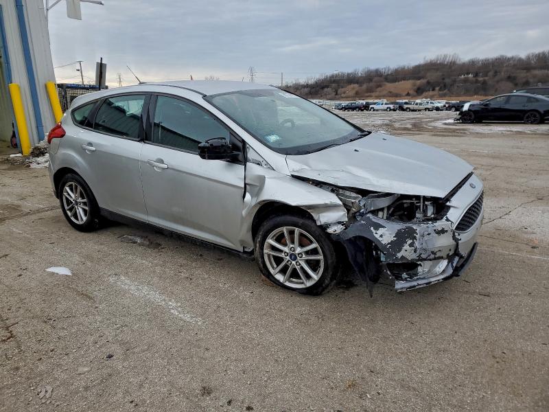 Photo 4 from auction – 2017 FORD FOCUS SE with VIN 1FADP3K27HL216280