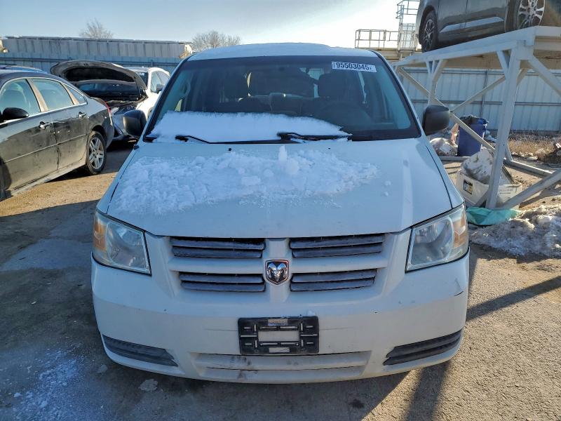 Photo 5 from auction – 2008 DODGE GRAND CARA with VIN 1D8HN44H98B187607