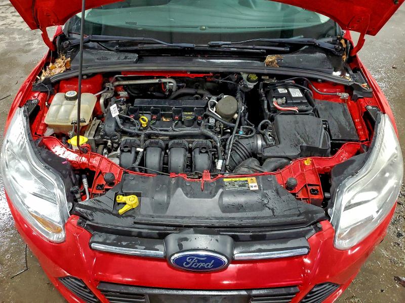 Photo 11 from auction – 2013 FORD FOCUS SE with VIN 1FADP3F22DL247781