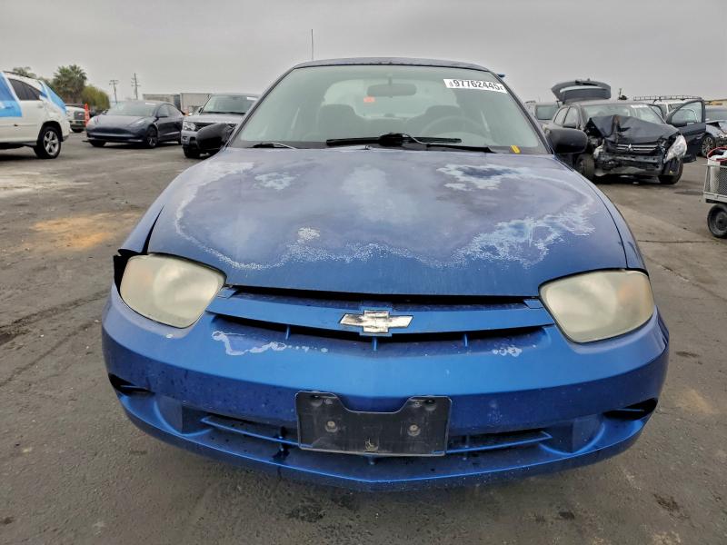 Photo 5 from auction – 2003 CHEVROLET CAVALIER L with VIN 1G1JF52F037350086