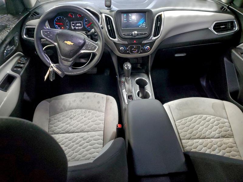 Photo 8 from auction – 2018 CHEVROLET EQUINOX LT with VIN 2GNAXSEV0J6169905