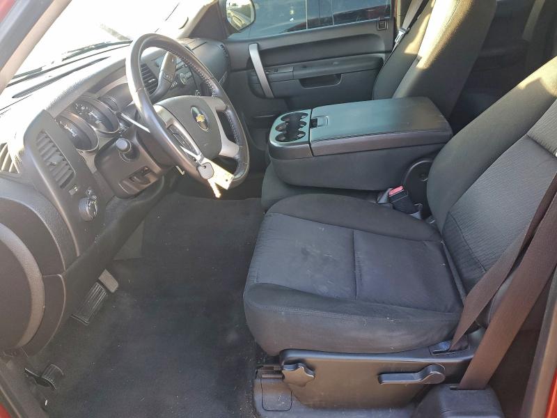 Photo 7 from auction – 2010 CHEVROLET SILVERADO with VIN 1GCSKSE31AZ245386