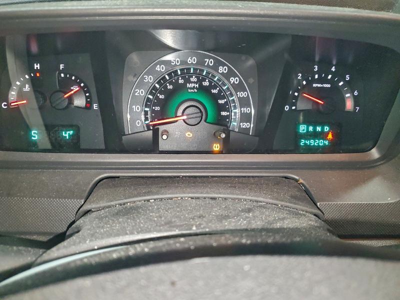 Photo 9 from auction – 2010 DODGE JOURNEY SX with VIN 3D4PG5FV2AT175416