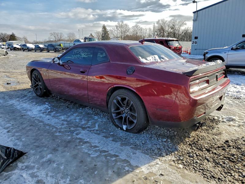 Photo 2 from auction – 2020 DODGE CHALLENGER with VIN 2C3CDZFJ4LH155855