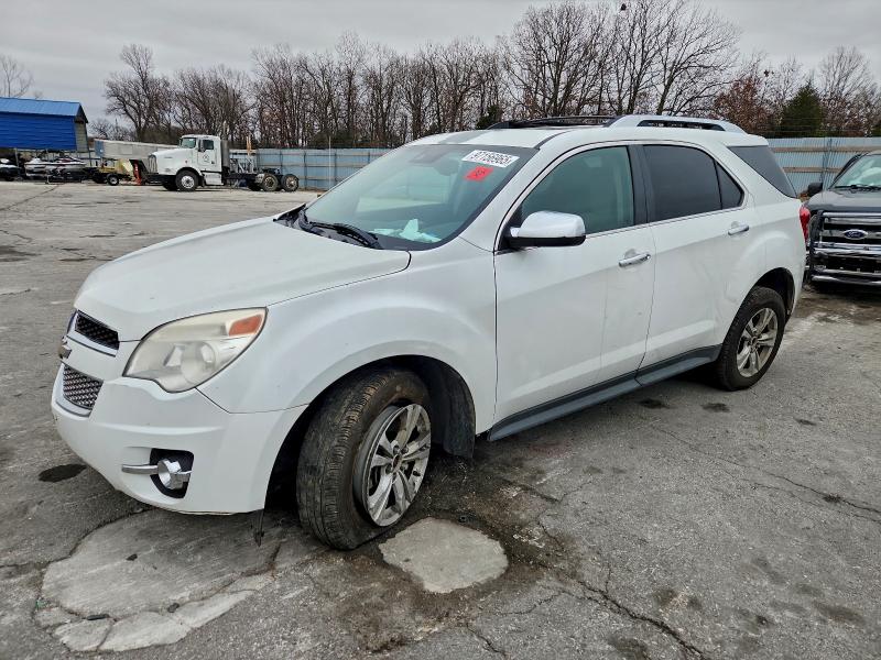 CHEVROLET EQUINOX 2012 with VIN 2GNFLGE58C6106066 - Photo from auction