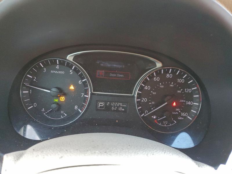 Photo 9 from auction – 2013 NISSAN ALTIMA with VIN 1N4AL3AP7DC109946