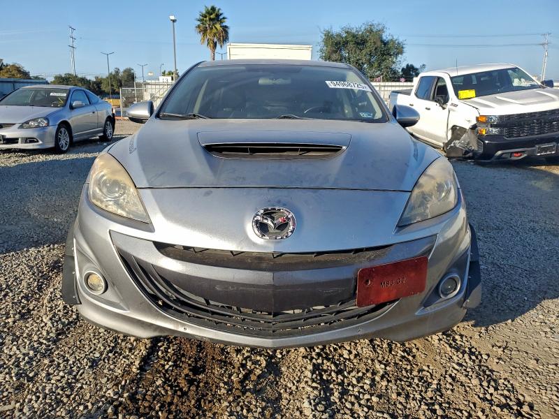 Photo 5 from auction – 2012 MAZDA SPEED 3 with VIN JM1BL1L31C1670005