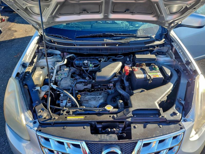 Photo 12 from auction – 2012 NISSAN ROGUE S with VIN JN8AS5MV4CW710591