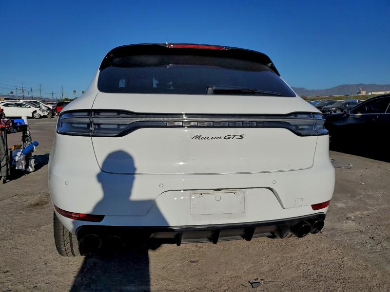 Photo 6 from auction – 2020 PORSCHE MACAN GTS with VIN WP1AG2A51LLB56393