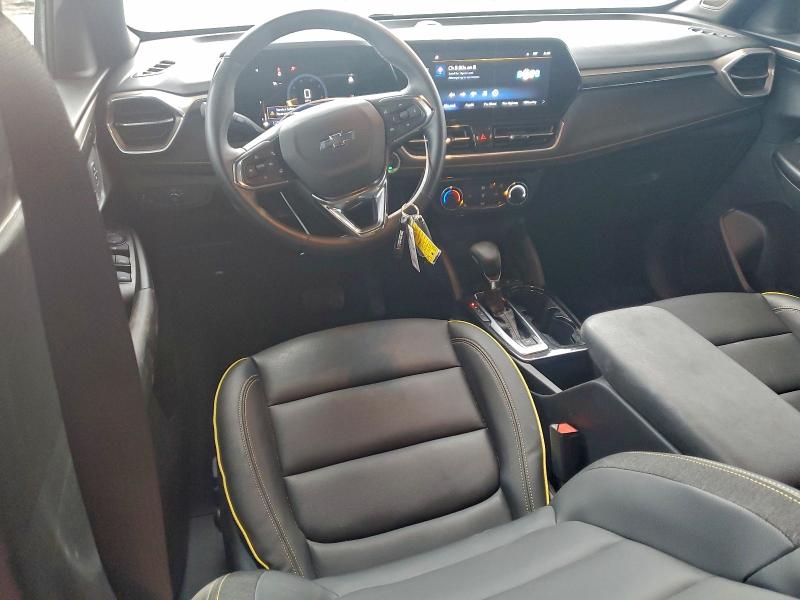 Photo 8 from auction – 2025 CHEVROLET TRAILBLAZE with VIN KL79MSSL8SB008916